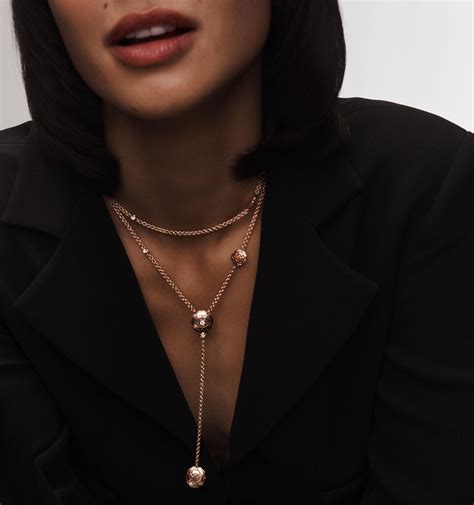 cheap chanel necklaces|Chanel gold necklace 18k.